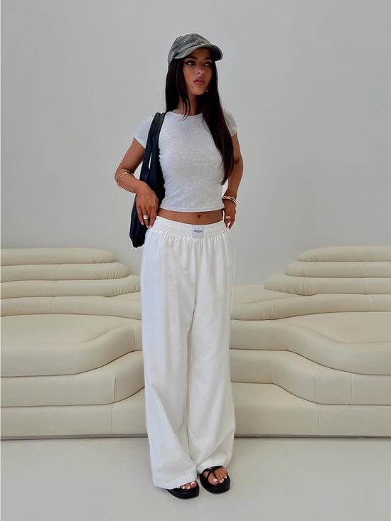 Princess Polly Pants - Princess Polly Beach House Pants